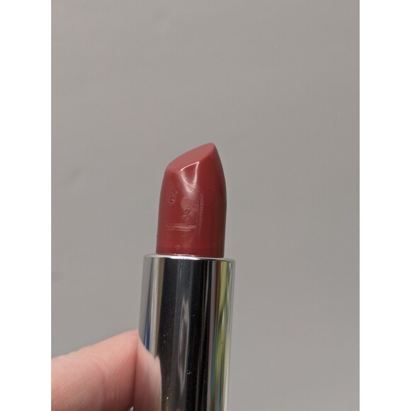 CLINIQUE Colour Surge Bare Brilliance Lipstick PINK GLAMOUR .14 oz GREEN Tube - Picture 3 of 8